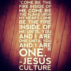 Jesus Culture