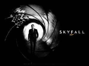 Ab November 2012 geht Geheimagent James Bond alias 007 wieder auf ...