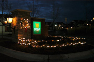 Professional Holiday Decorating Services