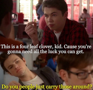 Funny, Glee Kurt And Blaine, Kurt Hummel, Gleek Alert, Glee Quotes ...