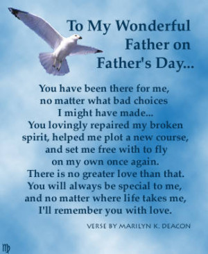 Religious Fathers Day Quotes