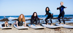 Quotes by Surfing Divas and Surfing Legends