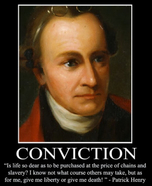 John Patrick Henry Quotes