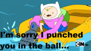 Adventure Time Quotes Funny Finn Kootation