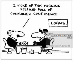 Consumer Confidence quote 2