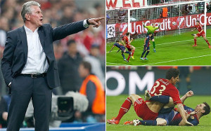 Bayern Munich v Barcelona: Jupp Heynckes revels in Champions League ...