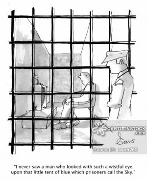Funny Prison Cartoons