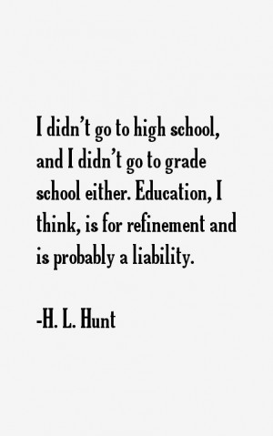 Hunt Quotes & Sayings
