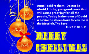 The Best Christmas Quotes Bible Verses