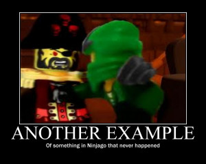 Ninjago Cole Figure Lego...