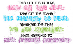 BFF Quote Graphics