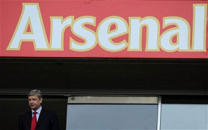 Under a bad sign: Arsène Wenger will be hoping not to repeat familiar ...