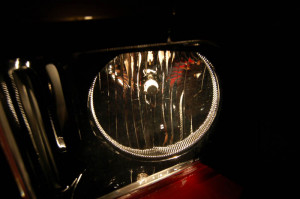 He pulls a knife, you pull a gun. He sends one of yours to the ...