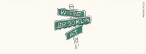 Where Brooklyn At Biggie Smalls Quote Wallpaper