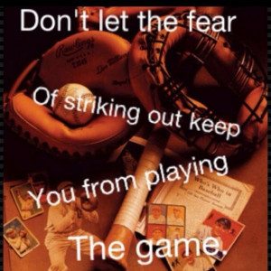 Baseball Quotes Pictures, Graphics, Images - Page 22