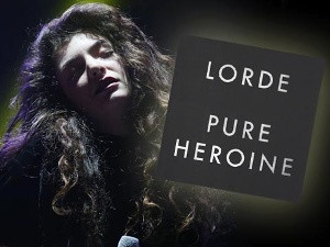 New Album Lorde Pure Heroine
