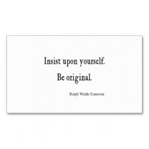 Inspirational Quotes For Business Cards. QuotesGram