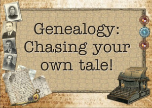 Genealogy quotes