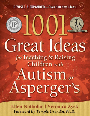 Aspergers education ideas
