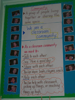 Classroom Community