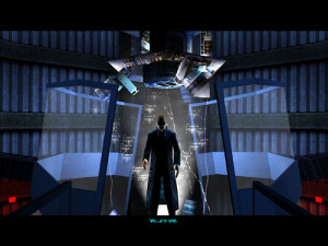 Deus Ex Walkthrough - Merge with Helios AI