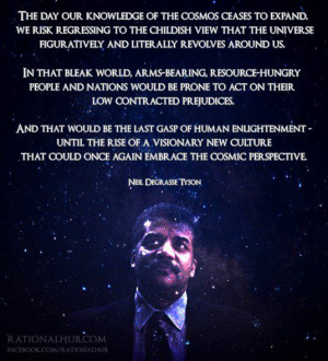 Neil deGrasse Tyson[via Global Secular Humanist Movement]