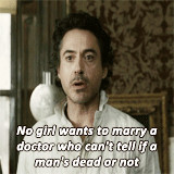 Sherlock Holmes (2009) - favorite quotesI love this movie..!!