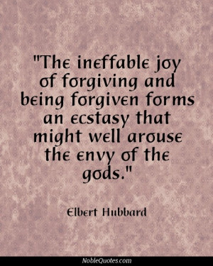 Forgiveness Quotes Http//noblequotescom/ My Thoughts