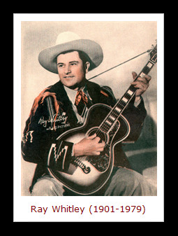 ... it was immortalized in song by the singing cowboy star Gene Autry