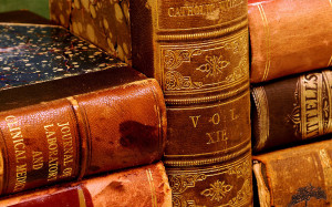 Old Books Wallpaper 1920x1200 Old, Books