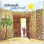 playful take on Nehemiah’s adventure in rebuilding the wall of ...