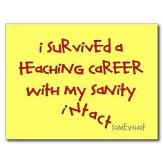 Retirement Quotes | Teacher Retirement Sayings http://www.zazzle.ca ...