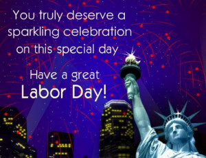 Labor Day USA 2012 Wishes, Greetings, SMS, Quotes, Sayings, Wallpapers