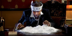 Just put a picture up on Instagram