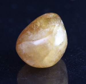 Golden Aragonite 1