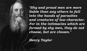 Henry taylor quotes 1