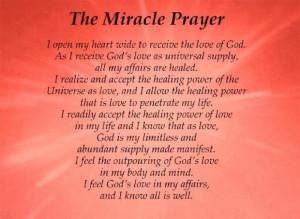 Prayer Quotes and Sayings
