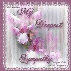 for sympathy cards or sympathy letters our deepest sympathy with ...