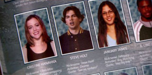 EMBARRASSING YEARBOOK PICTURES