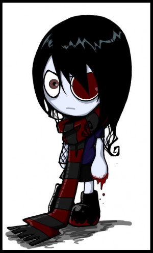 Emo Doll Image
