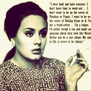 LOVE Adele!!!!
