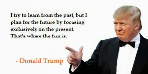 Donald Trump Real Estate Quotes