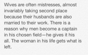 This really pretty much sums it up