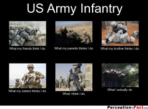 US Army Infantry Meme