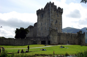 Many Beautiful Castles Ireland
