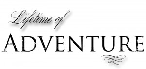 Lifetime of Adventure Digital Goodie Free Travel Printable on