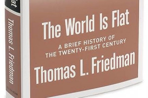 Thomas Friedman Flat World