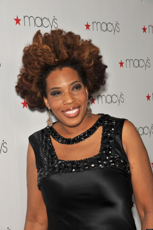 macy gray and husband Writers