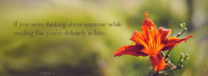 Quotes About Thinking About Someone