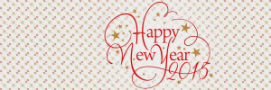 Happy New Year 2015 Twitter Cover & twitter header pic